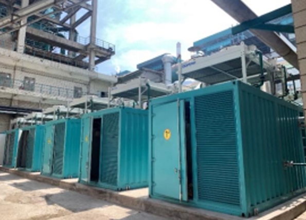 Производство электроэнергии на биогазе на бумажных фабриках