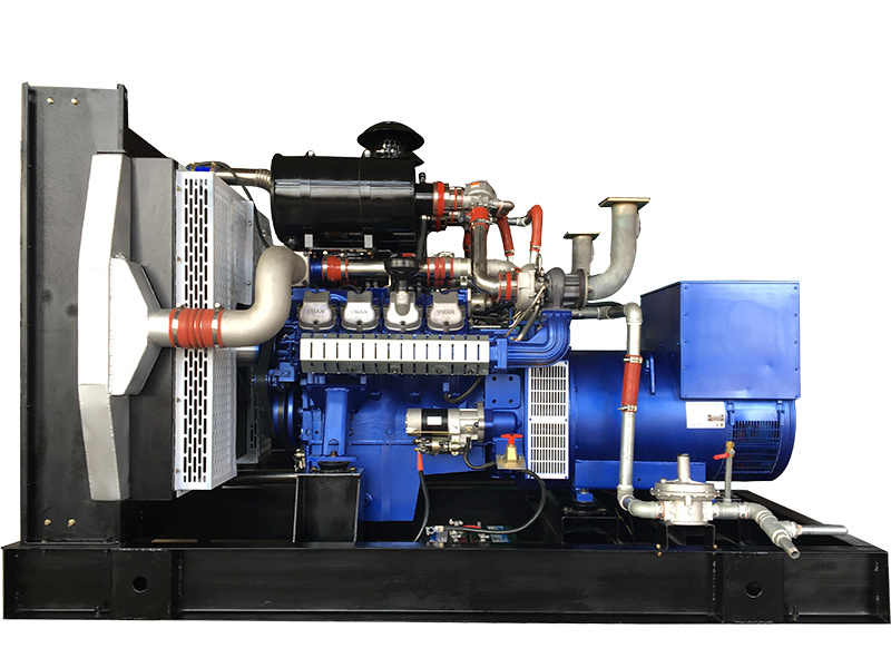 vman 200kw gas generator (3)
