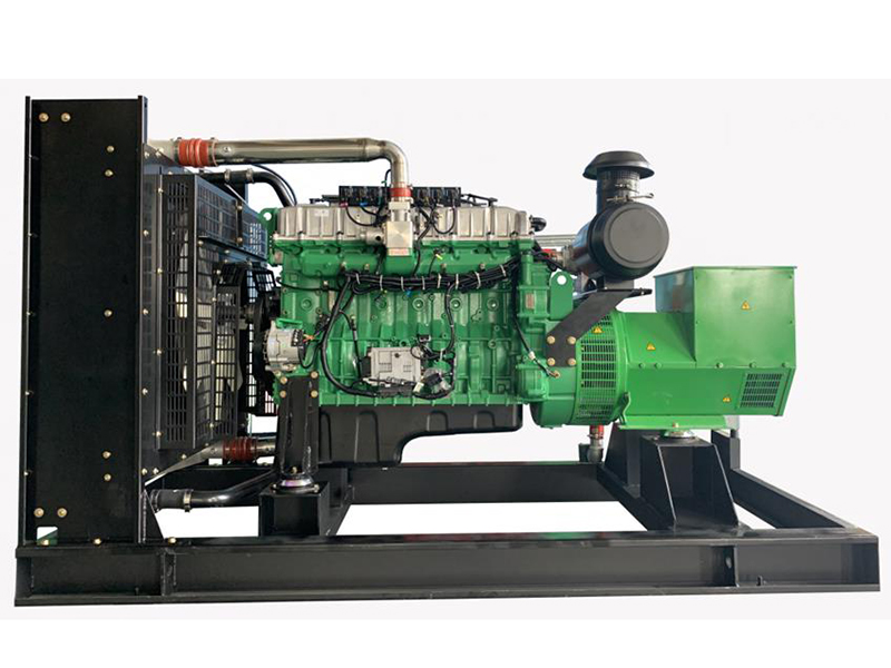 200kw汉马燃气机组