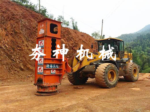 高速液压夯实机厂家