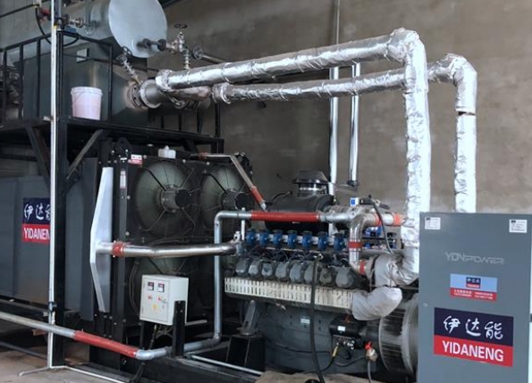 沼气发电机停机的注意事项有哪些