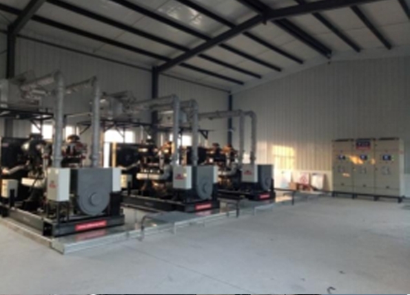 燃气发电机厂家