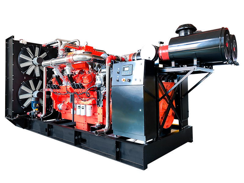 燃气发电机的应用优势